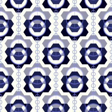 Seamless graphical pattern seamless graphical pattern Copyright: xZoonar.c... Stock Photos