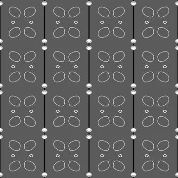 Seamless graphical pattern seamless graphical pattern Copyright: xZoonar.c... Foto stock