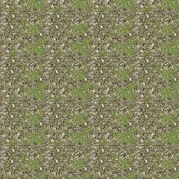 Seamless grass texture Stock Illustration