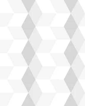 Seamless gray geometric Stock Illustration