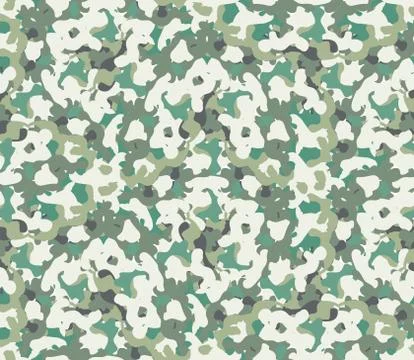 Seamless gray pattern vector square camouflage series , Abstract background イラスト素材