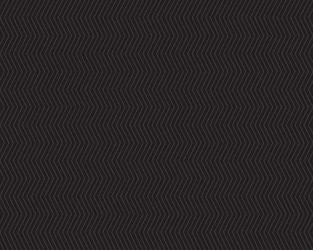 Seamless of gray zigzag pattern Stock Illustration