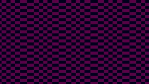 Seamless green and black checkered background pattern loop Stock Footage 335518915