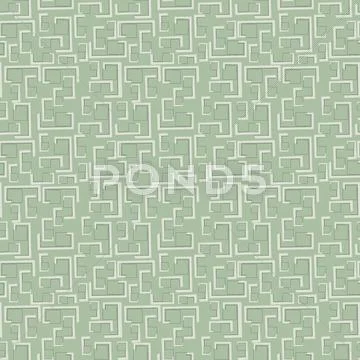 Seamless green background Stock Illustration