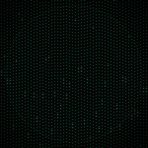 Seamless Green Grid Background Animation for Digital Tech Presentation Stock Footage 344776633