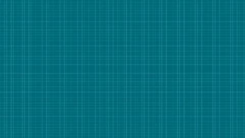 Seamless Green Grid Pattern Background Motion Loop Stock Footage 332584456
