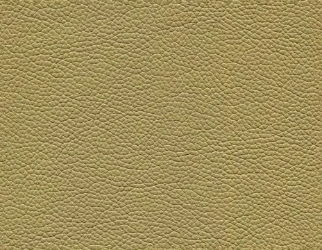 Seamless green leather texture Stock Photos
