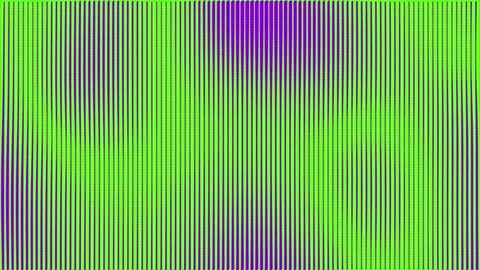 Seamless green purple violet zig zag zebra lined sharp mesmeric background .. Stock Footage 275704442