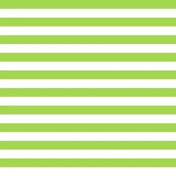 Seamless green stripes texture pattern Stock Illustration