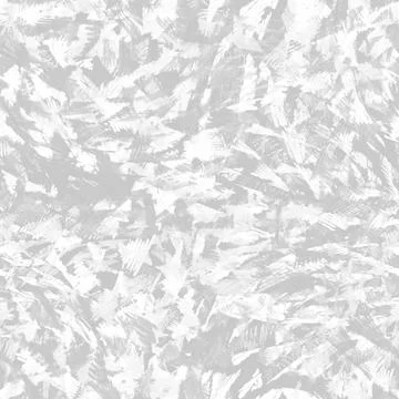 Seamless Grey And White Screen Print Texture Stock Illustration