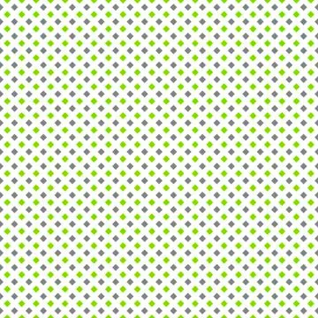 Seamless grey green  boxes pattern on white base Stock-Illustration