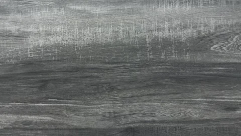 Seamless Grey Timber Surface with Natural Wood Pattern Stock Footage 331120177