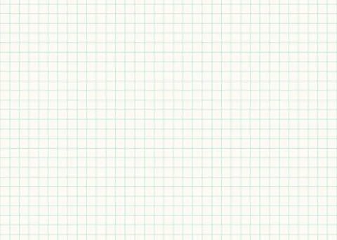 Seamless grid background lined sheet of paper for print or design for back to Stock Illustration