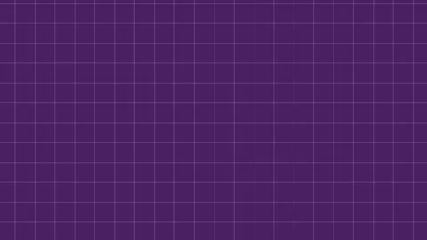 Seamless Grid Background Loop | Abstract Horizontal Design Video stock 317803548