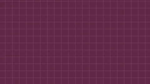 Seamless Grid Background Loop | Abstract Horizontal Design Video stock 317803562