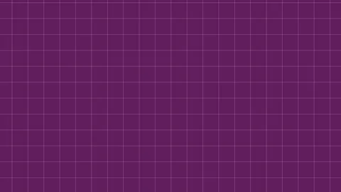 Seamless Grid Background Loop | Abstract Horizontal Design Video stock 317803567