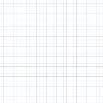 Seamless grid paper. Stock Illustration