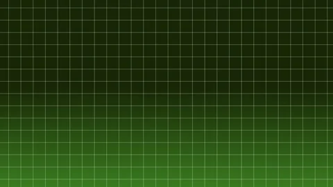 Seamless grid pattern with a gradient from dark green to light green animat.. Stock Footage 332992026