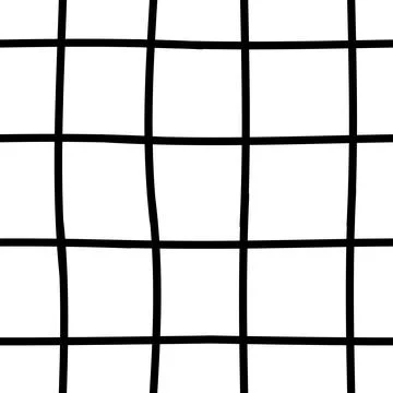 Seamless grid pattern. Stock Illustration