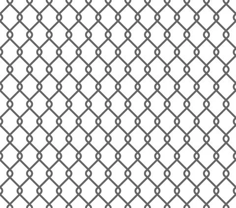 Seamless grid pattern of intersecting lines for texture, textiles and simple Stock Illustration