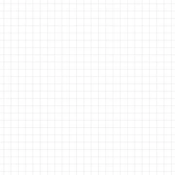Seamless grid pattern. Notebook paper sheet background texture. Vector イラスト素材