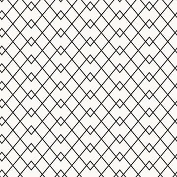 Seamless grid pattern. Thin line wallpaper 스톡 일러스트
