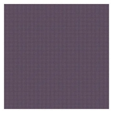 Seamless grid texture pattern featuring purple squares and thin white outline Stock Illustration
