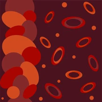 Seamless ground background Stock Illustration