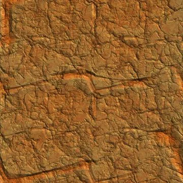 Seamless ground texture Stock Illustration