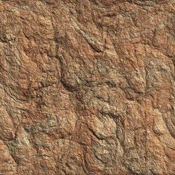 Seamless ground texture Stock Illustration
