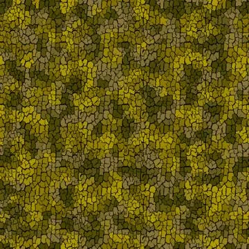 Seamless grunge abstract square pattern. Paint grunge cracks. Stock Illustration