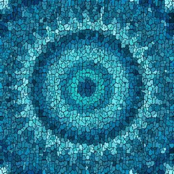 Seamless grunge abstract square pattern. Paint grunge cracks. 스톡 일러스트