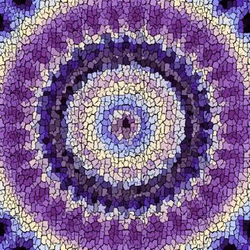 Seamless grunge abstract square pattern. Paint grunge cracks. 스톡 일러스트