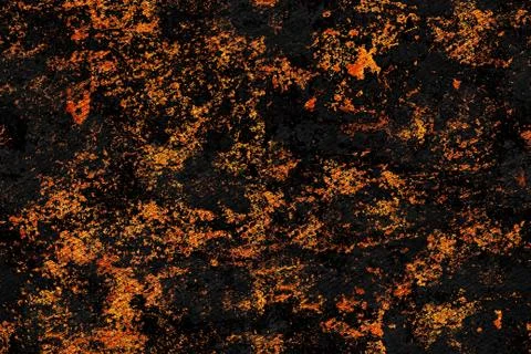 Seamless grunge and rusty texture and background Stock Illustration