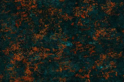 Seamless grunge and rusty texture and background Stock Illustration