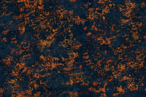 Seamless grunge and rusty texture and background Stock Illustration