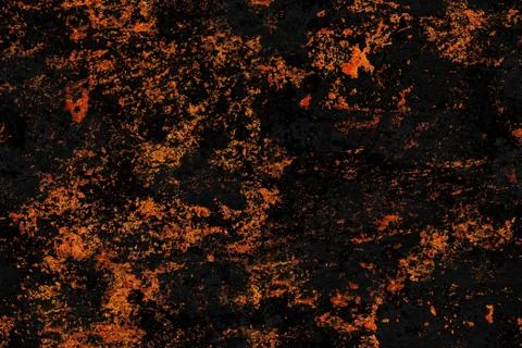 Seamless grunge and rusty textures and backgrounds Stock Illustration