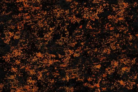 Seamless grunge and rusty textures and backgrounds Stock Illustration