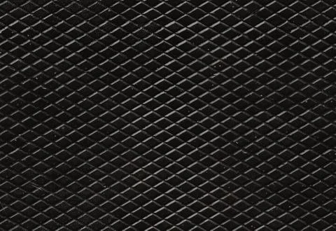Seamless grunge diamond metal pattern for backgrounds and fills Stock Illustration