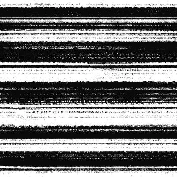 Seamless grunge pattern with lines. Stock Illustration