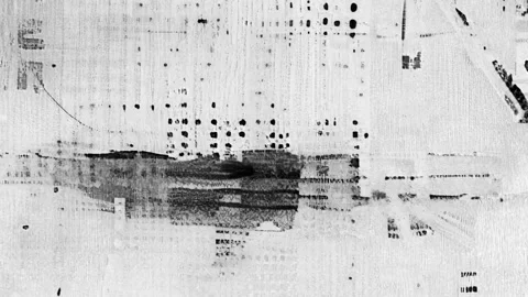 Seamless Grunge Texture Design Stock Footage 299826472