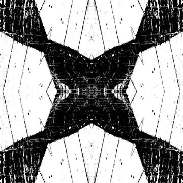 Seamless Grunge Texture Stock Illustration