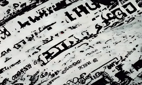 Seamless Grunge Texture Layer Stock Footage 294179322