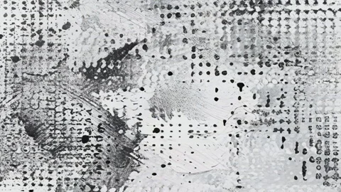 Seamless Grunge Texture Overlay Stock Footage 293734580