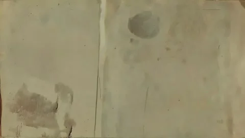 Seamless Grunge Texture Overlay Stock Footage 300990900