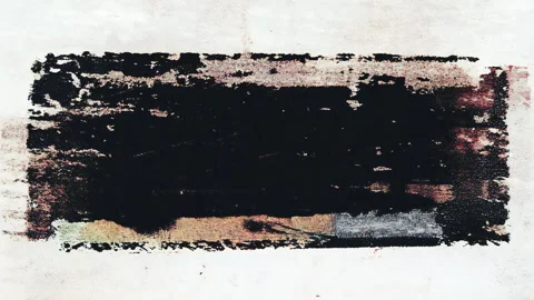 Seamless Grunge Texture Visual Stock Footage 293572717