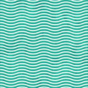 Seamless Grunge Waved Background Stock Illustration