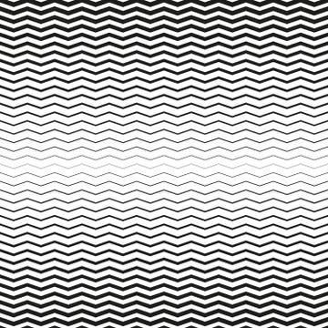 Seamless halftone background. Black and white texture. 库存插图