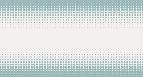 Seamless halftone background Stock-Illustration