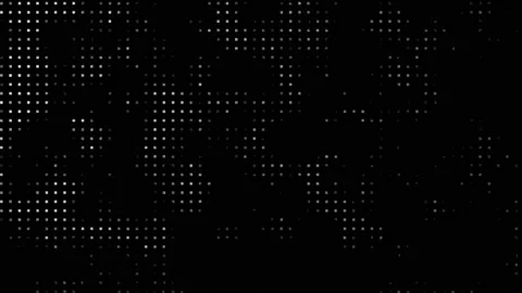 Seamless - Halftone dots motion background, Dot cartoonist background, Halftone Stock Footage 140230759
